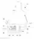 Fig. 01 - DRAWING EQUIPMENT FOR A KNITTING MACHINE