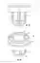 Fig. 06 - NON-CYLINDRICAL DAMPING ELEMENT SUSPENSION