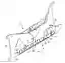 Fig. 01 - Runner segment for an edge guard of a road milling machine, and edge guard for a road milling machine