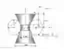 Fig. 01 - Break-away coupling for highway or roadside appurtenances with enhanced fatigue properties