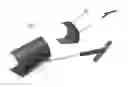 Fig. 01 - Back-Saver Snow Shovel