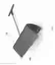 Fig. 03 - Back-Saver Snow Shovel