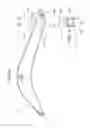 Fig. 05 - Boom for linkage assembly of machine with fork reinforcement plate