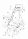 Fig. 07 - Boom for linkage assembly of machine with fork reinforcement plate