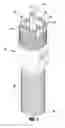 Fig. 02 - Cartridge assembly for faucet