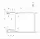 Fig. 02 - Mounting driver for undermounted sinks