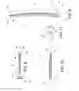 Fig. 07 - Mounting driver for undermounted sinks