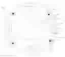 Fig. 01 - TOILET FLANGE