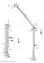 Fig. 03 - Truss and wall stabilizer