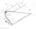 Fig. 01 - Heated gutter cover system