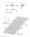 Fig. 12 - DEVICES AND METHODS TO PROVIDE AIR CIRCULATION SPACE PROXIMATE TO INSULATION MATERIAL