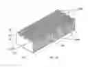 Fig. 17 - DEVICES AND METHODS TO PROVIDE AIR CIRCULATION SPACE PROXIMATE TO INSULATION MATERIAL