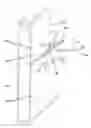 Fig. 01 - Drywall sheet removal tool