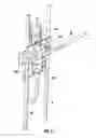 Fig. 12 - Latching mechanism for pet enclosure