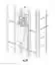 Fig. 33 - Latching mechanism for pet enclosure