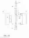 Fig. 22 - Door hinge closing mechanism