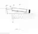 Fig. 17 - DETACHABLE HINGE DAMPER