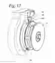 Fig. 16 - Sensing manual drive operation of a movable barrier