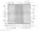 Fig. 01 - Quickly slideable and incrementally adjustable barrier