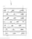 Fig. 02 - Single-Track stacking panel covering for an architectural opening