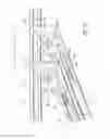 Fig. 10 - Single-Track stacking panel covering for an architectural opening