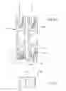 Fig. 19 - Single-Track stacking panel covering for an architectural opening