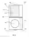 Fig. 05 - Paint can securing apparatus for use with a ladder
