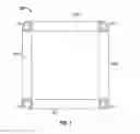 Fig. 02 - Deflection absorbing tensioner frame