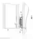 Fig. 05 - Deflection absorbing tensioner frame