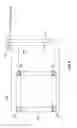 Fig. 06 - Deflection absorbing tensioner frame