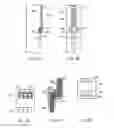 Fig. 04 - Side-exit motor cable connections