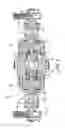 Fig. 04 - Asymmetrical button for ram-type blowout preventers
