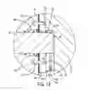 Fig. 09 - Asymmetrical button for ram-type blowout preventers