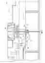 Fig. 02 - Remote operation of a rotating control device bearing clamp and safety latch