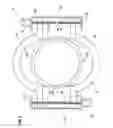 Fig. 04 - Remote operation of a rotating control device bearing clamp and safety latch