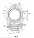 Fig. 08 - Remote operation of a rotating control device bearing clamp and safety latch