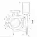 Fig. 11 - Remote operation of a rotating control device bearing clamp and safety latch