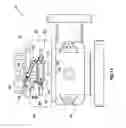 Fig. 13 - Remote operation of a rotating control device bearing clamp and safety latch