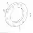 Fig. 05 - End ring degradation pick support