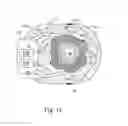 Fig. 04 - System for extraction of volatiles from planetary bodies using microwave and RF processes