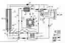 Fig. 01 - Thermal engine using noncombustible fuels for powering transport vehicles and other uses