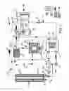 Fig. 12 - Thermal engine using noncombustible fuels for powering transport vehicles and other uses