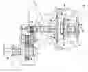 Fig. 01 - Turbine ring for a turbomachine