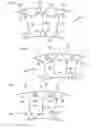 Fig. 04 - Blade with branches for an axial-flow turbomachine compressor