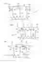 Fig. 04 - Axial turbomachine compressor blade with branches at the base and at the head of the blade