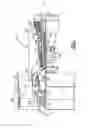 Fig. 02 - Gas turbine engine blade with variable density and wide chord tip