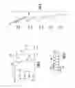 Fig. 04 - Gas turbine engine blade with variable density and wide chord tip