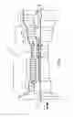 Fig. 02 - Low pressure loss cooled blade