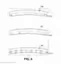 Fig. 06 - Swirl interruption seal teeth for seal assembly