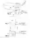 Fig. 07 - Swirl interruption seal teeth for seal assembly